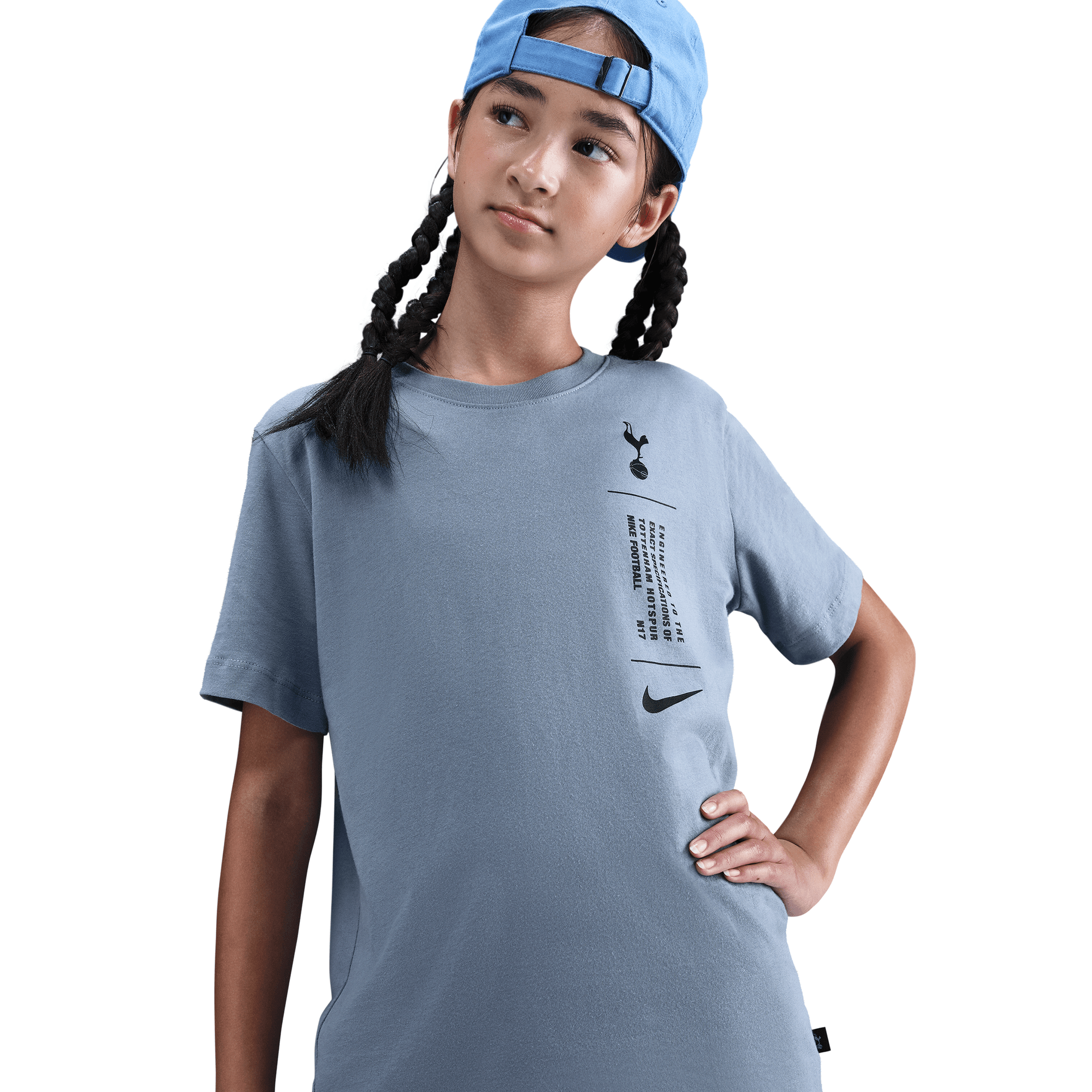 Nike Tottenham Football Graphic Tee