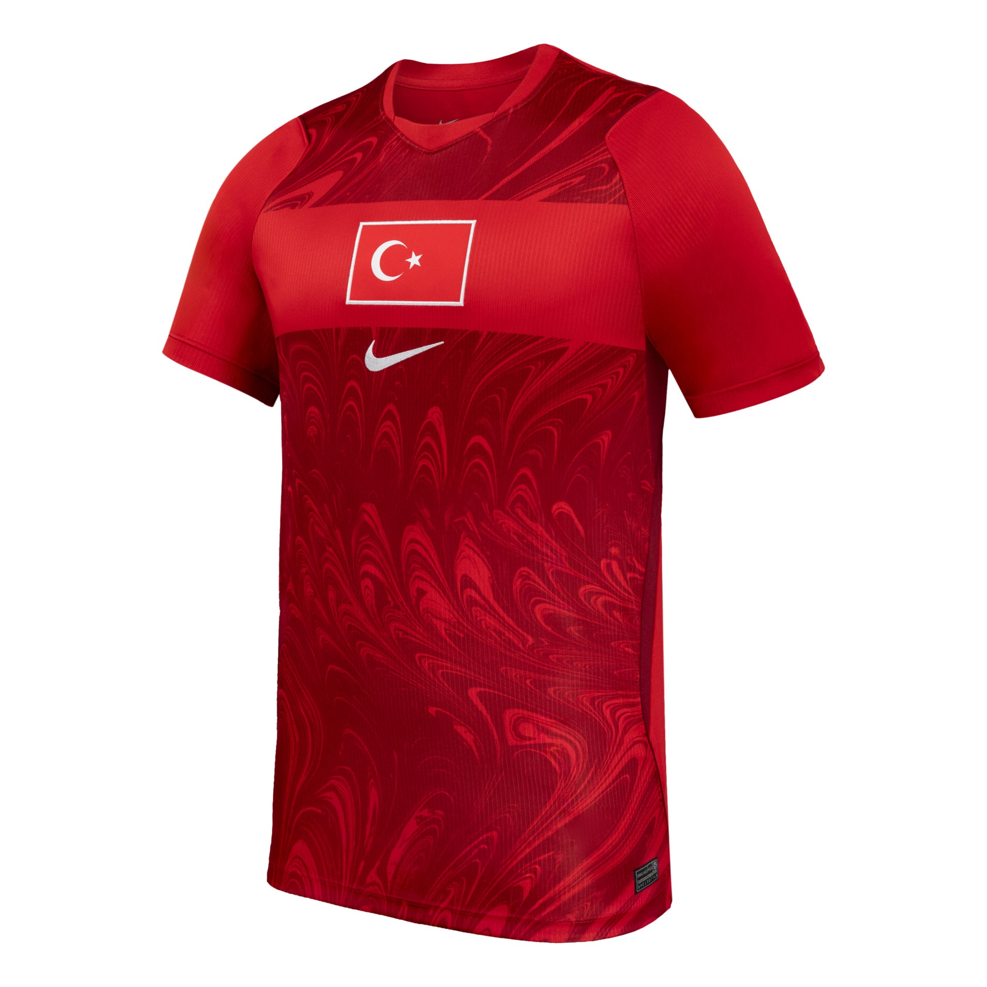 Nike Men's Turkey Home 2026 Stadium Jersey