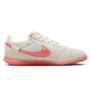 nike Streetgato Youth Indoor Small Sided Pack Pale Ivory Apricot Agate