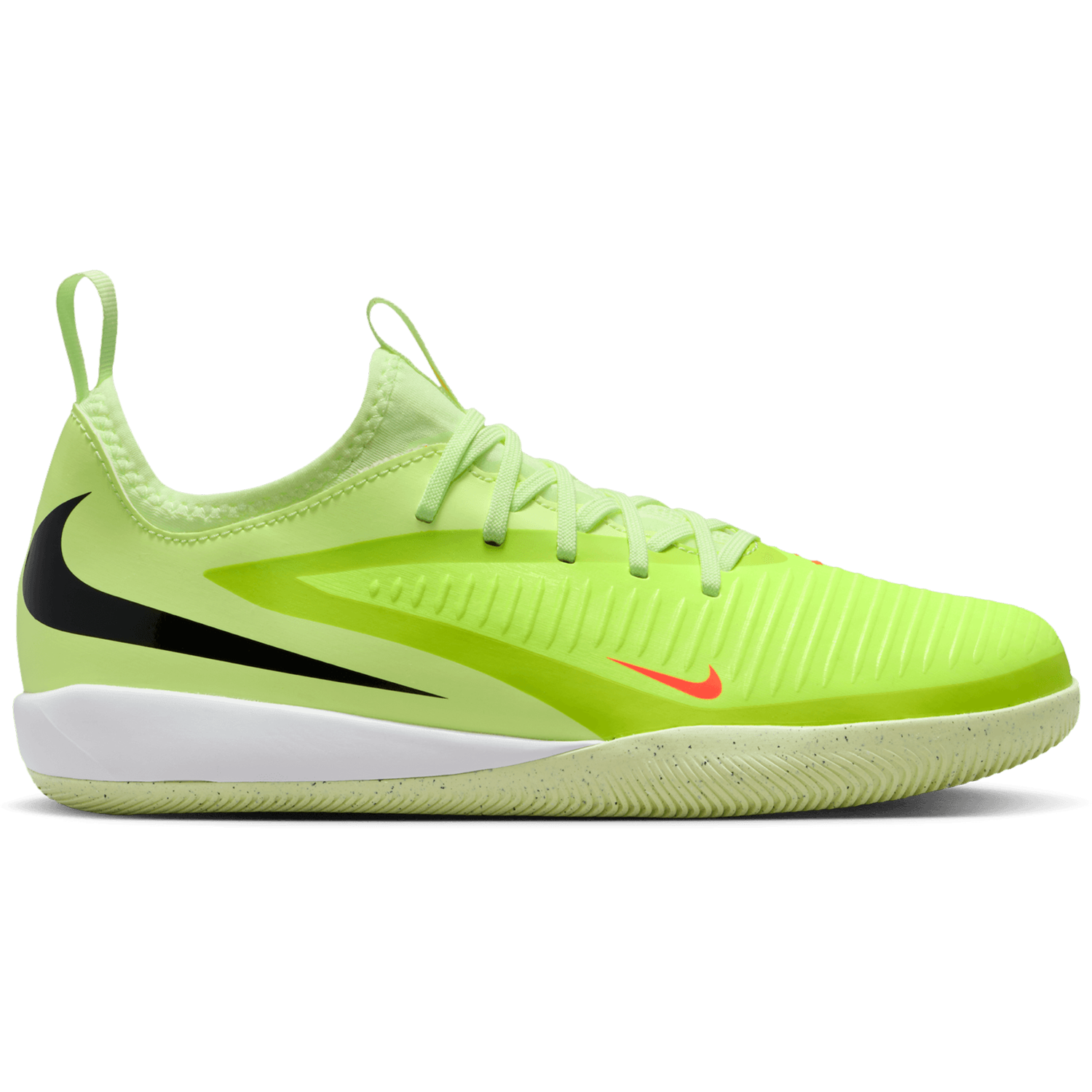 Nike Phantom 6 Low Academy Indoor para jóvenes - Paquete de máximo voltaje