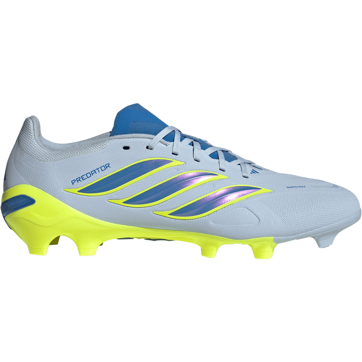 adidas Predator League FG - Precisión Helada