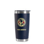 Norday Club America 20oz Amame Mas Tumbler Cup