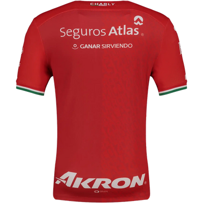 charly Atlas 2025 26 Men’s 3rd Jersey