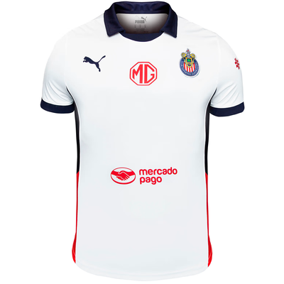 Camiseta juvenil de visitante Puma Chivas 2024-25