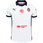 Camiseta juvenil de visitante Puma Chivas 2024-25