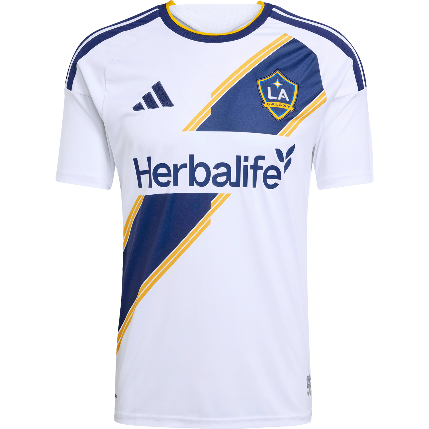 adidas LA Galaxy 2026-27 Men's Home Stadium Jersey