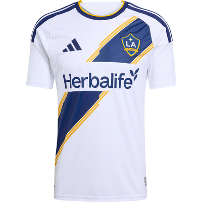 adidas LA Galaxy 2026-27 Men's Home Stadium Jersey
