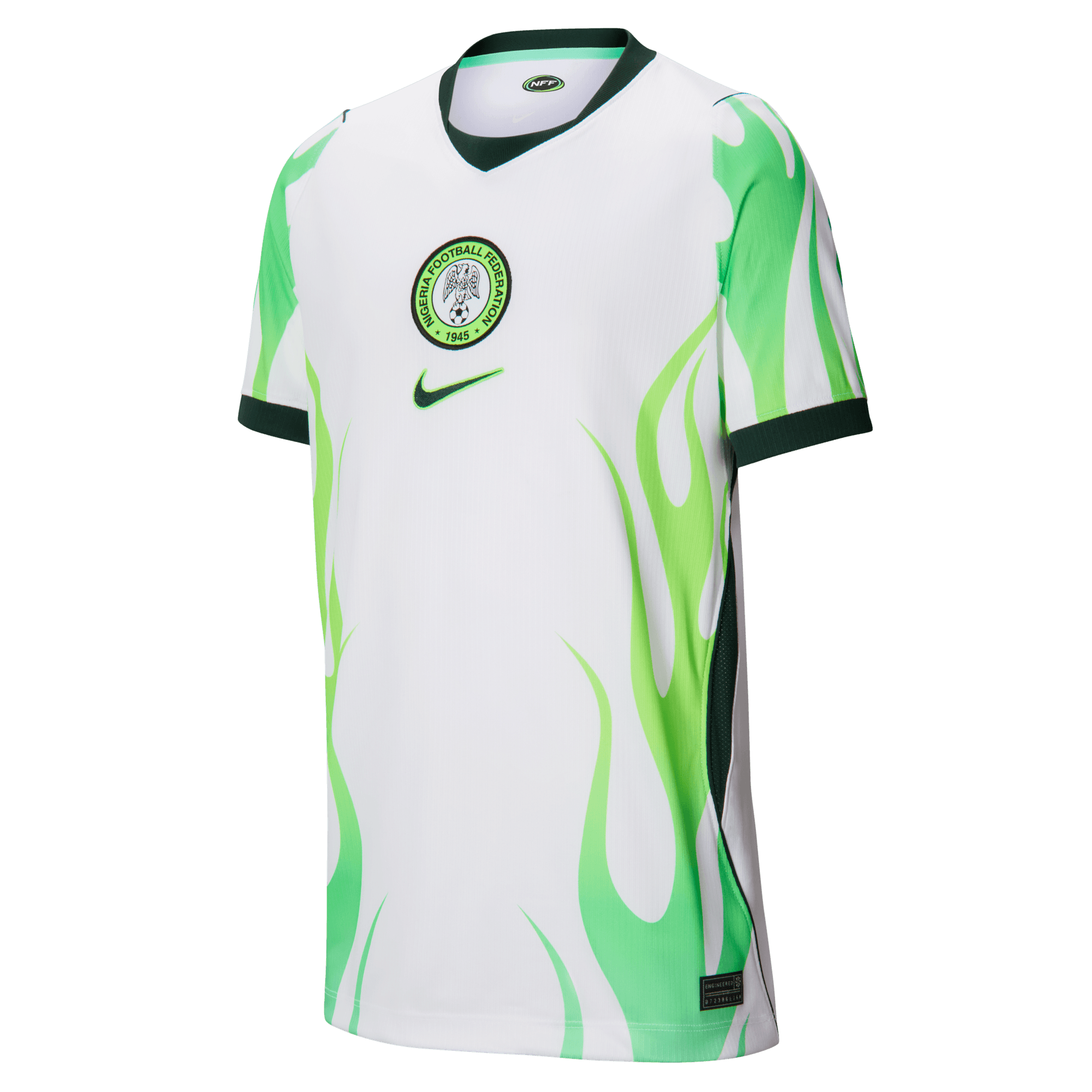 Nike Youth Nigeria Away 2026 Stadium Jersey