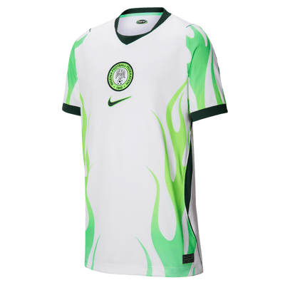 Nike Youth Nigeria Away 2026 Stadium Jersey