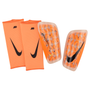 nike Mercurial Lite Shinguard Atomic Orange Total Orange