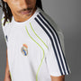 Camiseta adidas Real Madrid Icon para hombre - Urban Purist