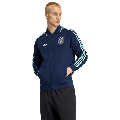 Chaqueta Himno Alemania Visitante adidas Originals para Hombre