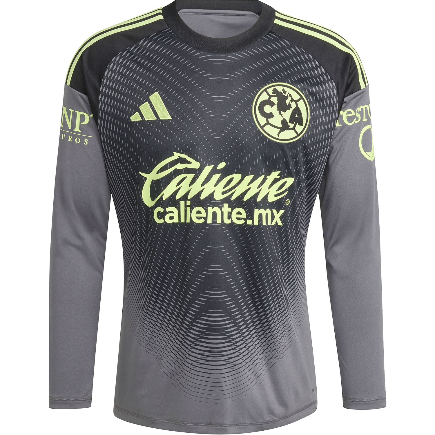 adidas Club America 2025 26 Men’s Goalkeeper Jersey