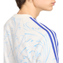 adidas Originals Men's Argentina All Over Print Tee