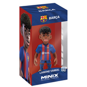 Minix Lamine Yamal FC Barcelona 12cm Figurine