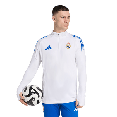 adidas Real Madrid Men's Tiro 25 Competition Training Top