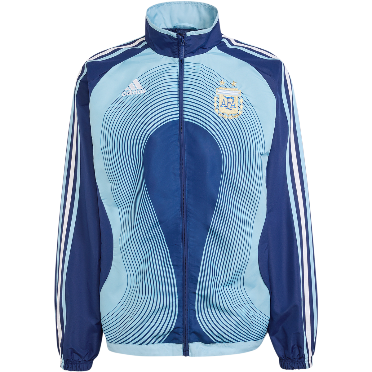 adidas Argentina 2006 Men's Away Track Top