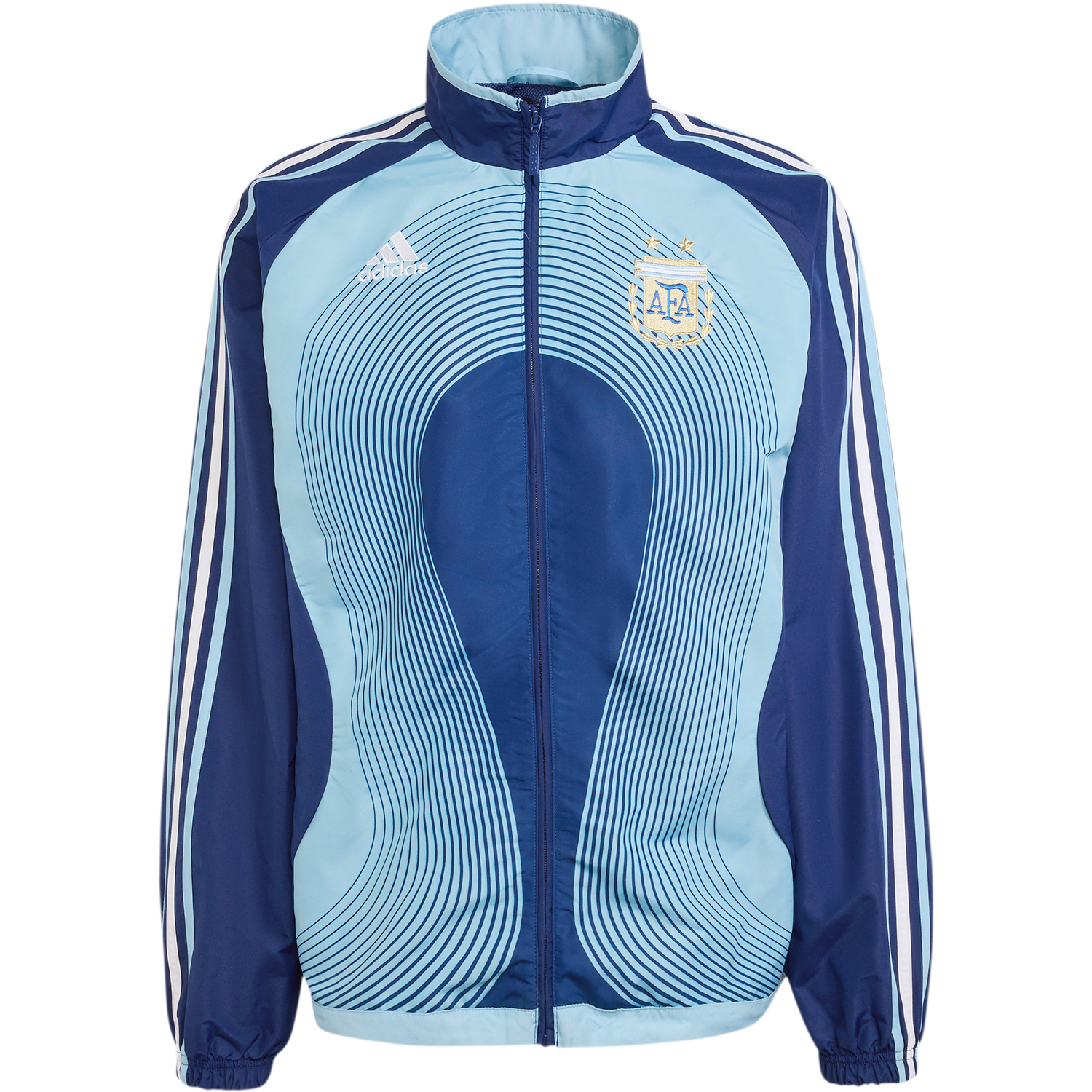 adidas Argentina 2006 Men's Away Track Top
