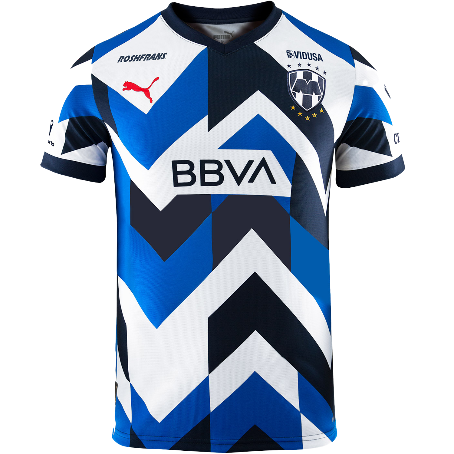 Puma Monterrey 2023-24 Youth 3rd Stadium Jersey