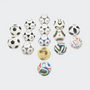 adidas 2026 Fifa World Cup Mini Historical Ball Set