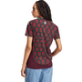 Camiseta adidas de local para mujer de México 2024