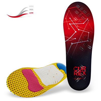 Currex Cleatpro Low Profile Insoles