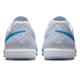 nike Lunargato II Indoor Shoes Small Sided Pack Football Grey Lt Photo Blue
