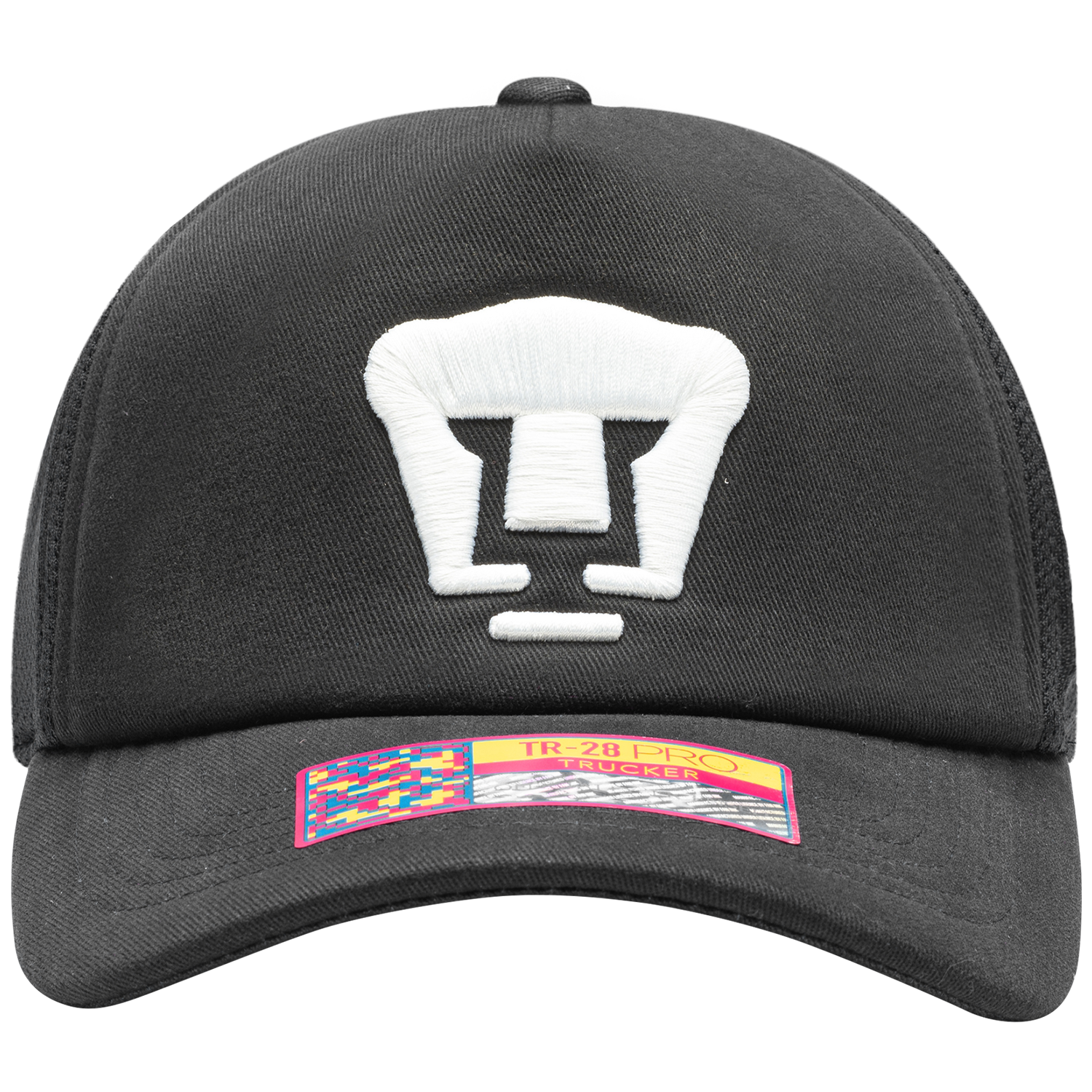 Fan Ink Pumas Gallery Trucker Hat