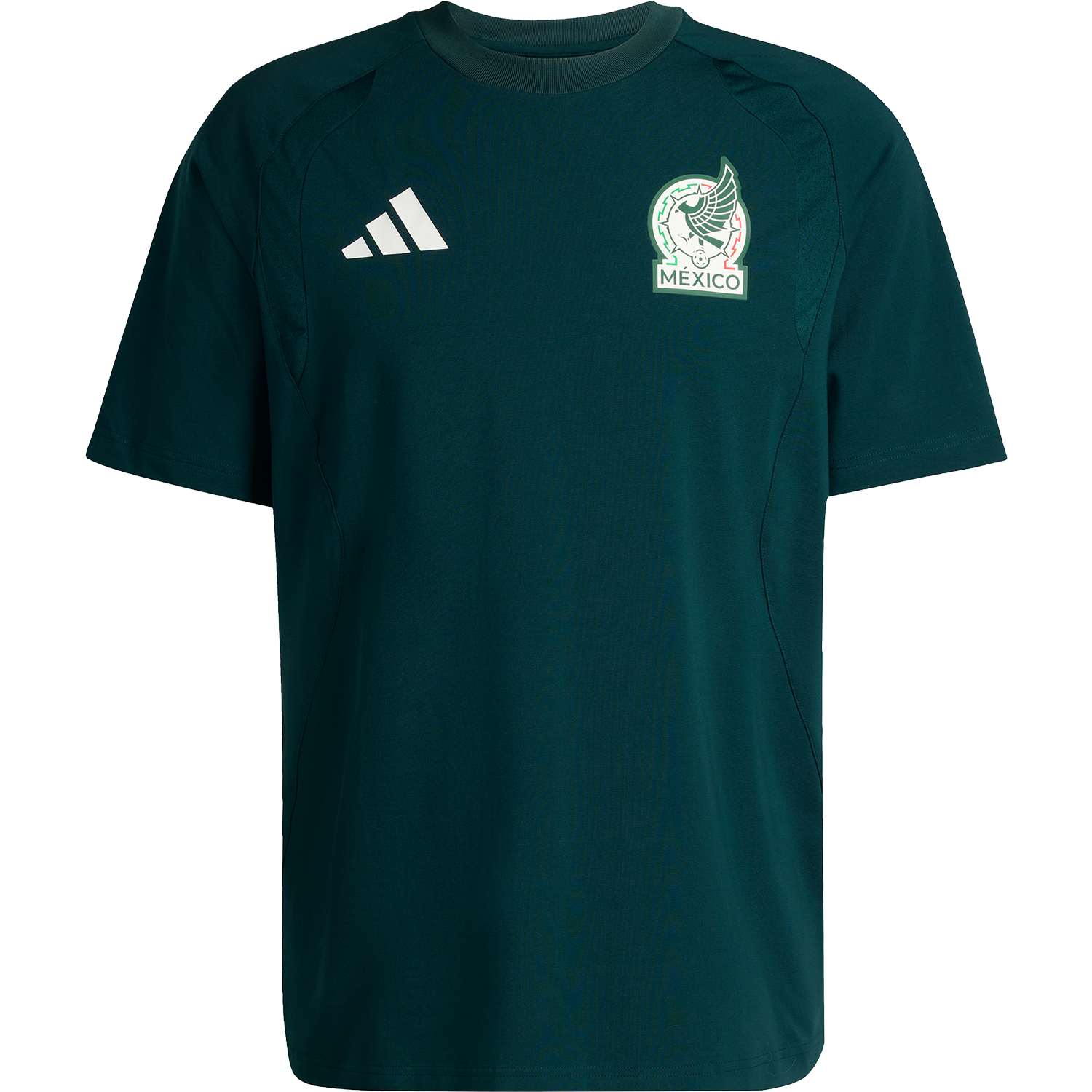 adidas Mexico Tiro26 Men's Travel Tee