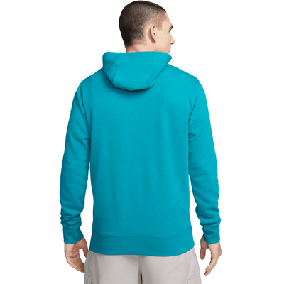 Sudadera con capucha Nike FC Barcelona para hombre