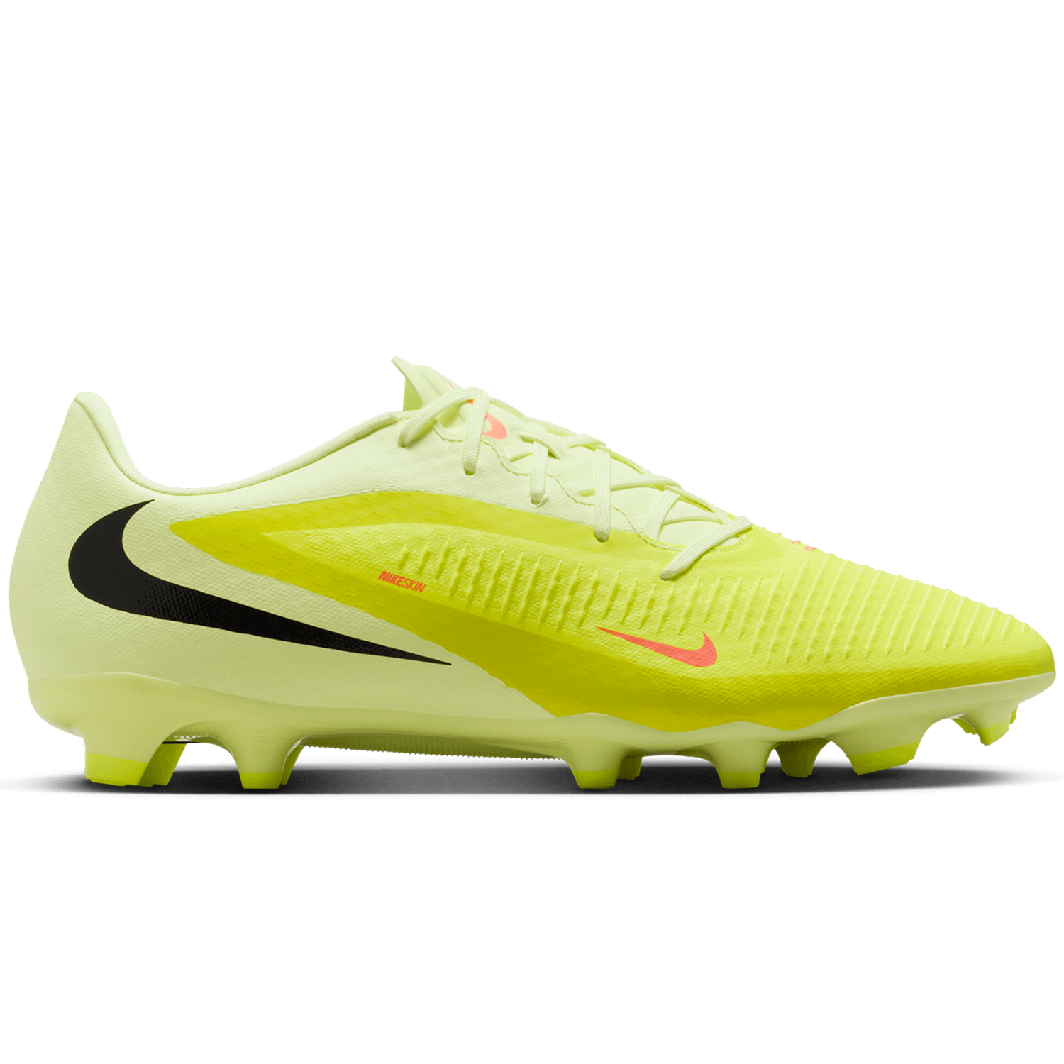 Nike Phantom 6 Low Academy FG-MG - Paquete de máximo voltaje