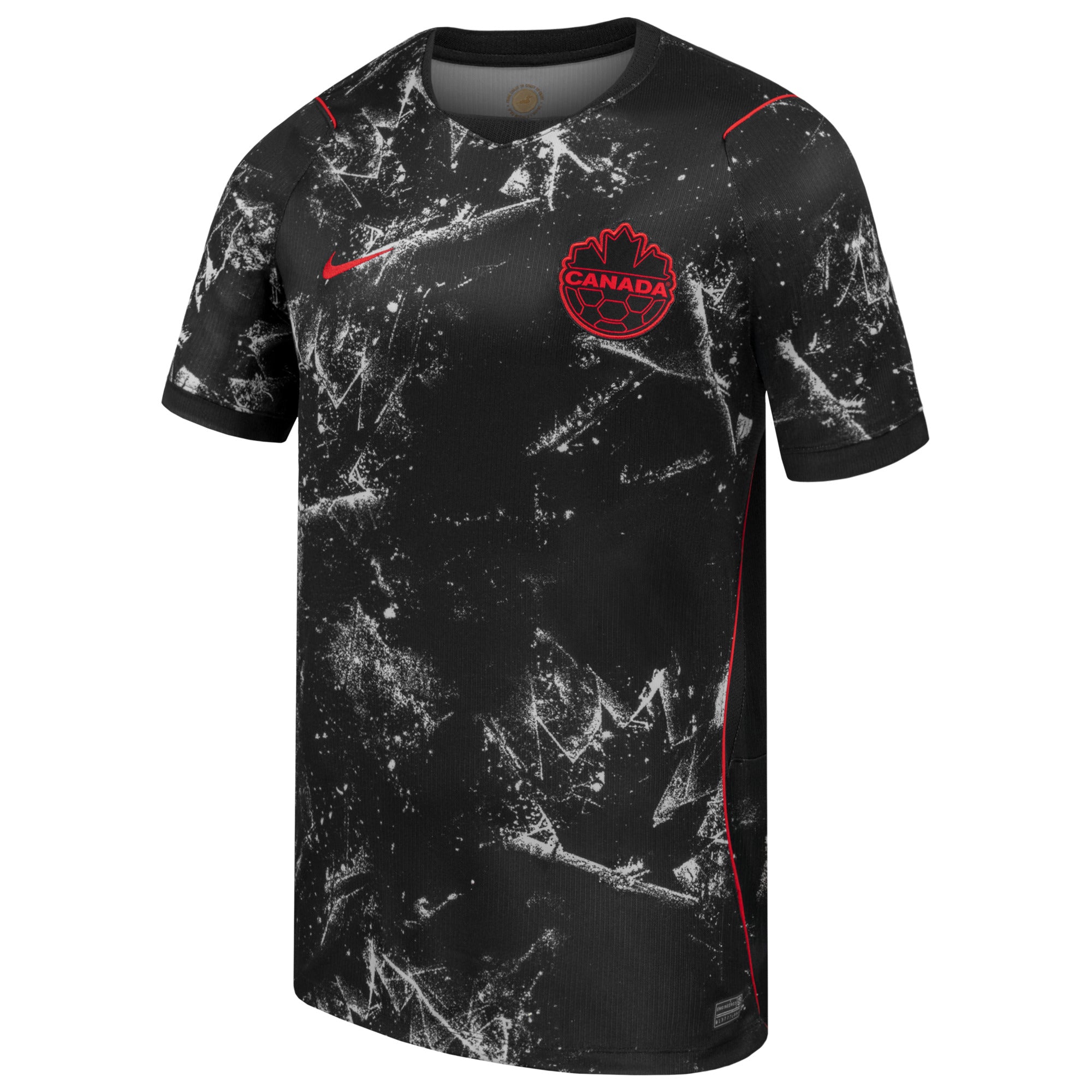 Nike Men's Canada Away 2026 Stadium Jersey