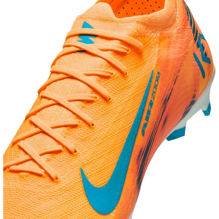 nike Mercurial Vapor 16 Pro Km FG Mbappe Pack Melon Tint Neo Turq Igloo