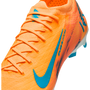 nike Mercurial Vapor 16 Pro Km FG Mbappe Pack Melon Tint Neo Turq Igloo