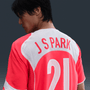 nike Korea 2004 Men’s Total 90 Reissue Ji Sung Park Jersey