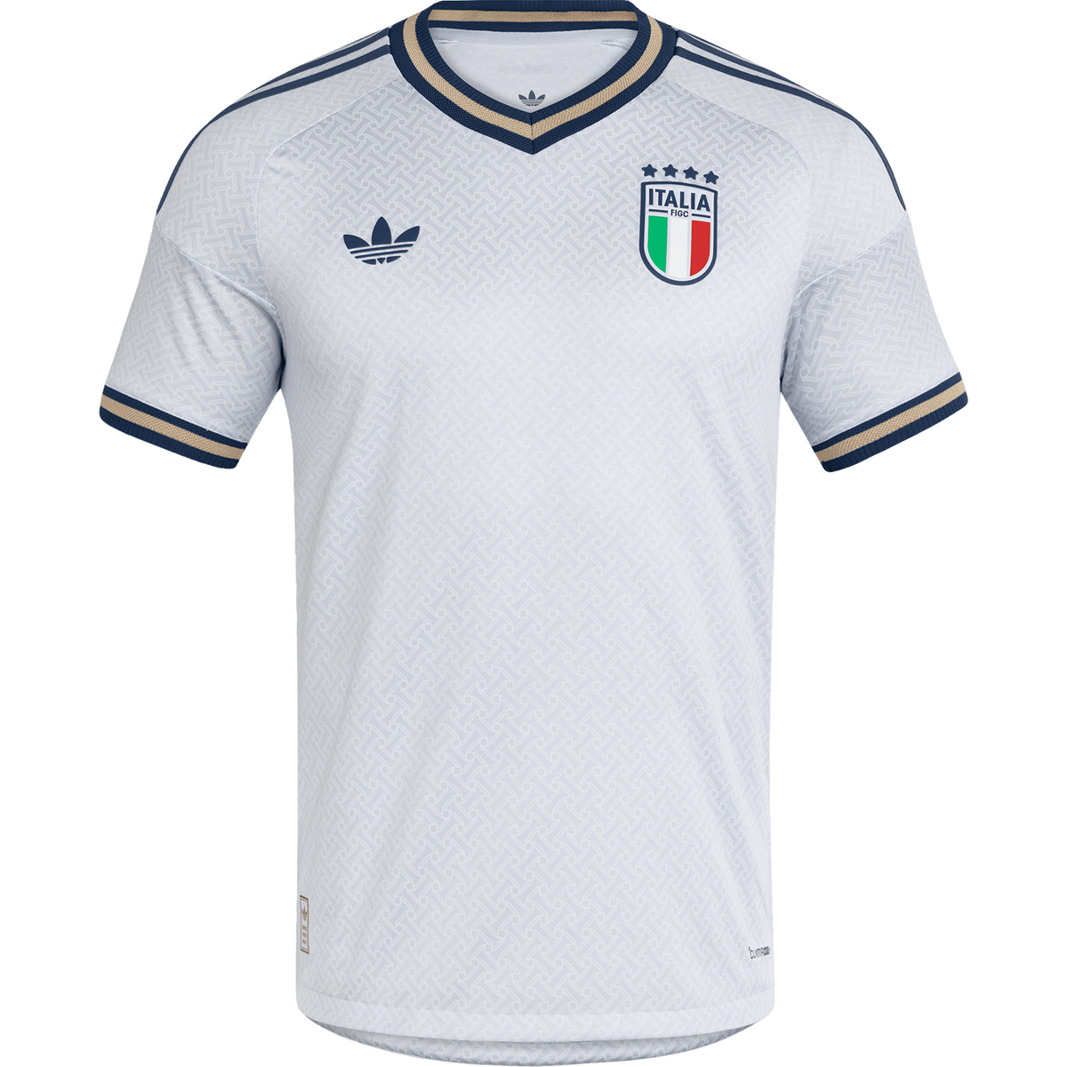 adidas Men's Italy Away 2026 Authentic Match Jersey