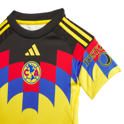 adidas Club América 2025-26 Toddler Home Kit