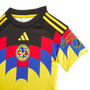 Camiseta adidas Club América 2025-26 para niños pequeños