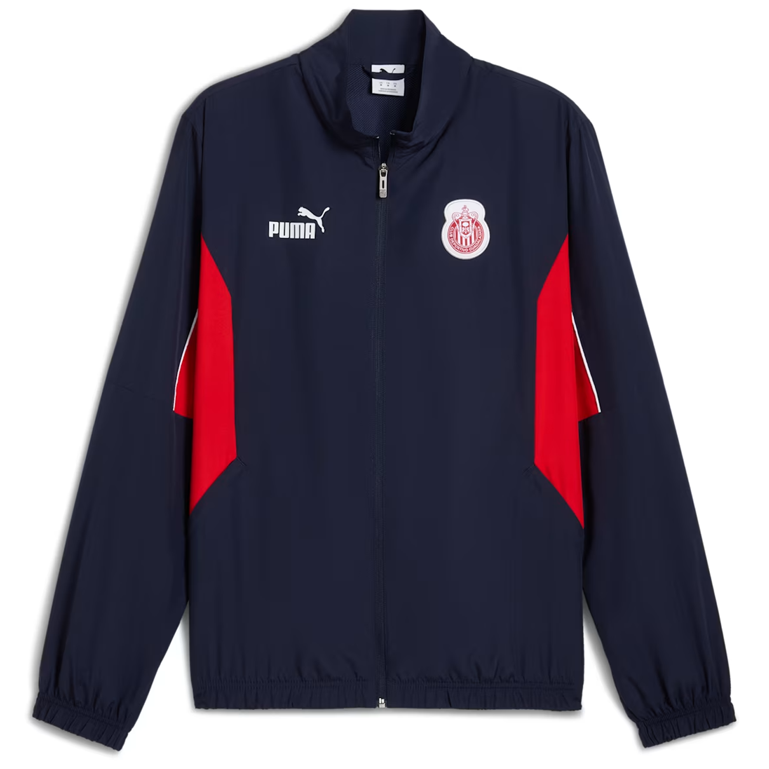 puma Men’s Chivas Futbol Archive Jacket
