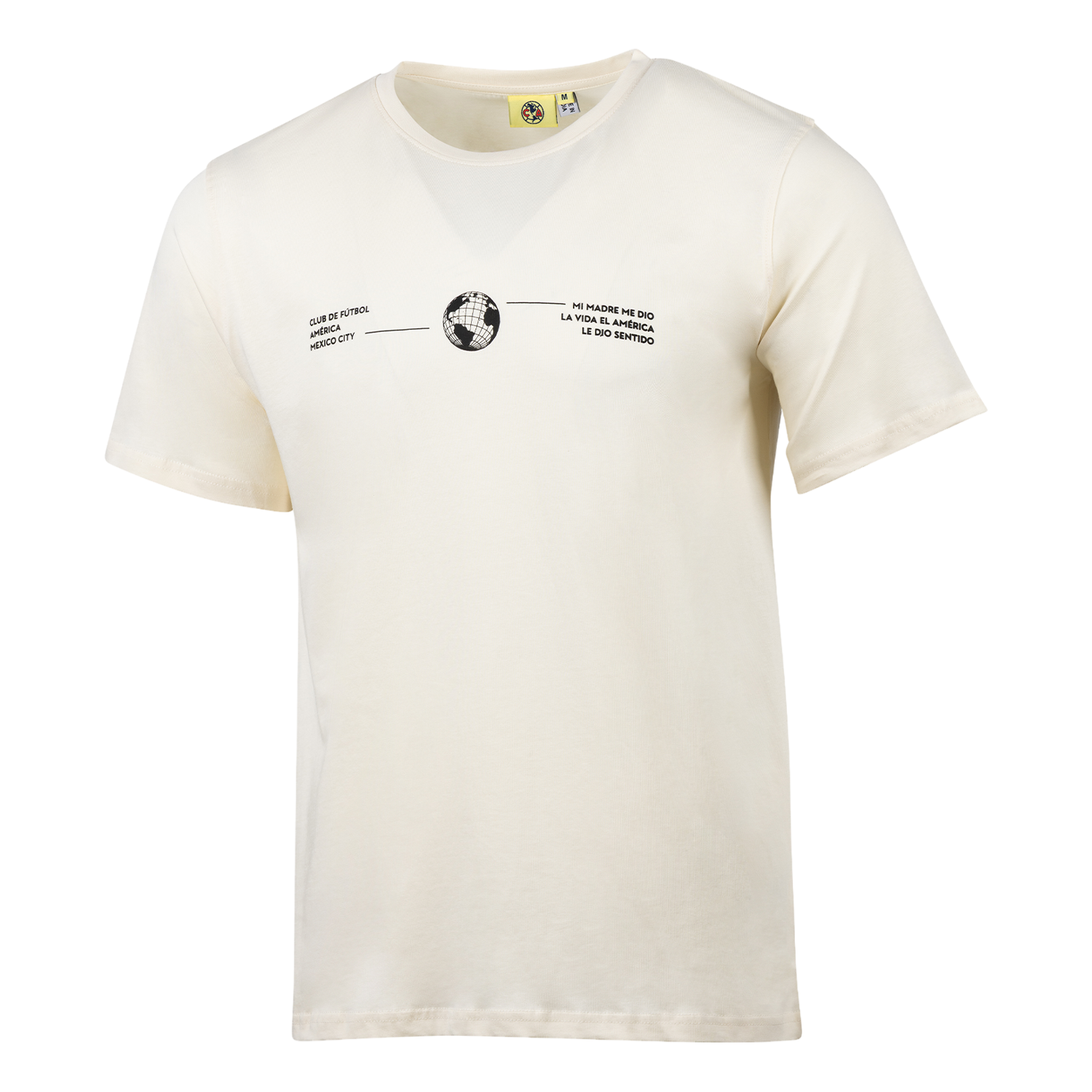 Camiseta juvenil de manga corta del Club América