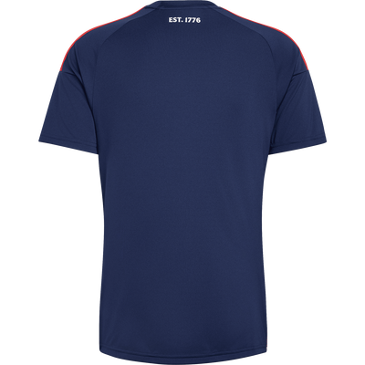 adidas New England Revolution 2026-27 Men's Home Stadium Jersey