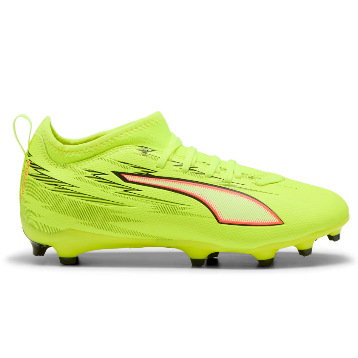 Puma Ultra 6 Match Youth FG AG - Unleashed Pack