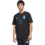 adidas Men's Argentina Lionel Messi #10 Graphic Tee