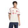 Camiseta adidas de visitante del Liverpool FC 2025-26 para hombre