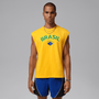 Nike Men's Brazil Jordan Sleeveless Tee