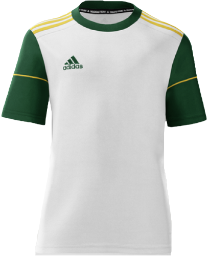 Camiseta personalizada adidas Squadra 17