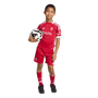 Minikit adidas Liverpool FC 2025-26 para niños