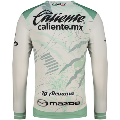 charly 2025 26 Men’s Away Long Sleeve Jersey