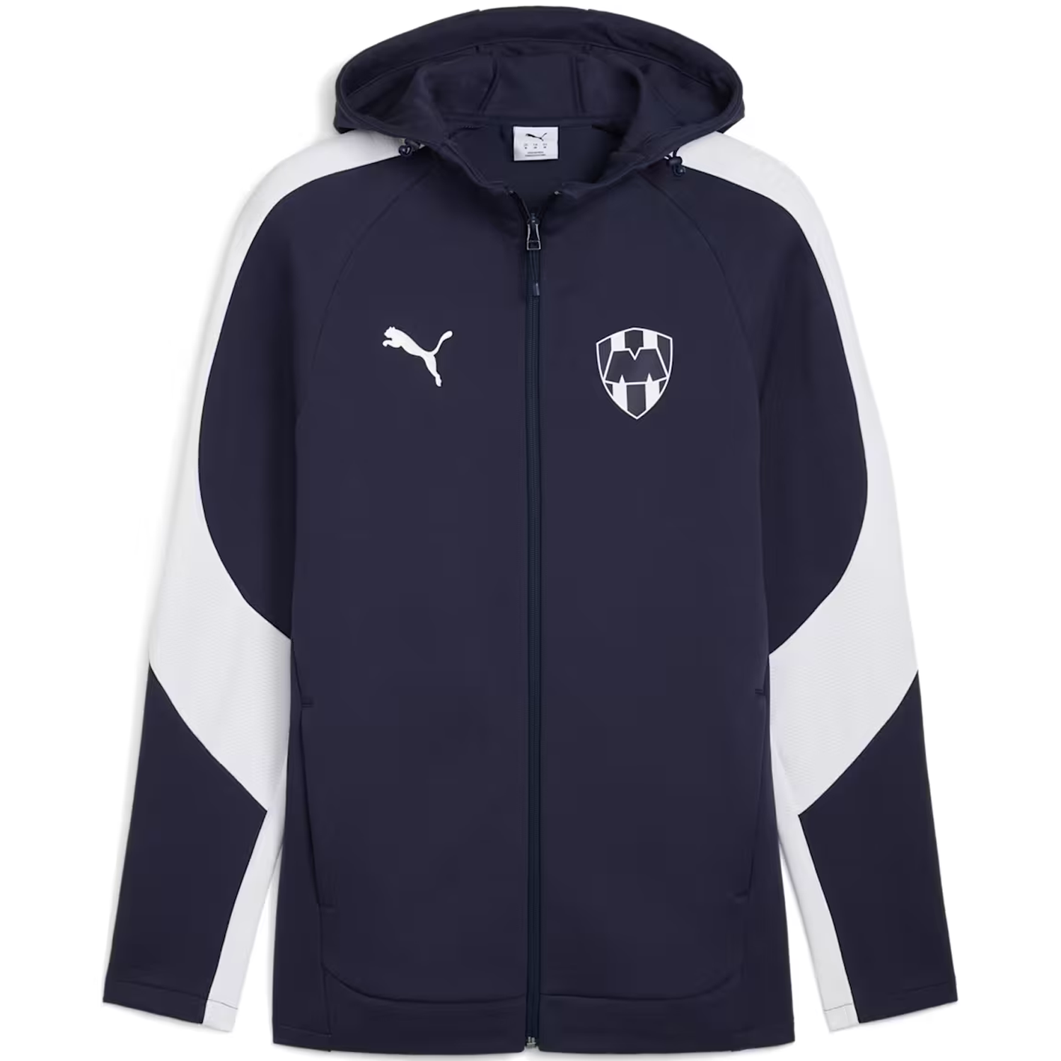 puma Monterrey Men’s Evostripe Hooded Jacket