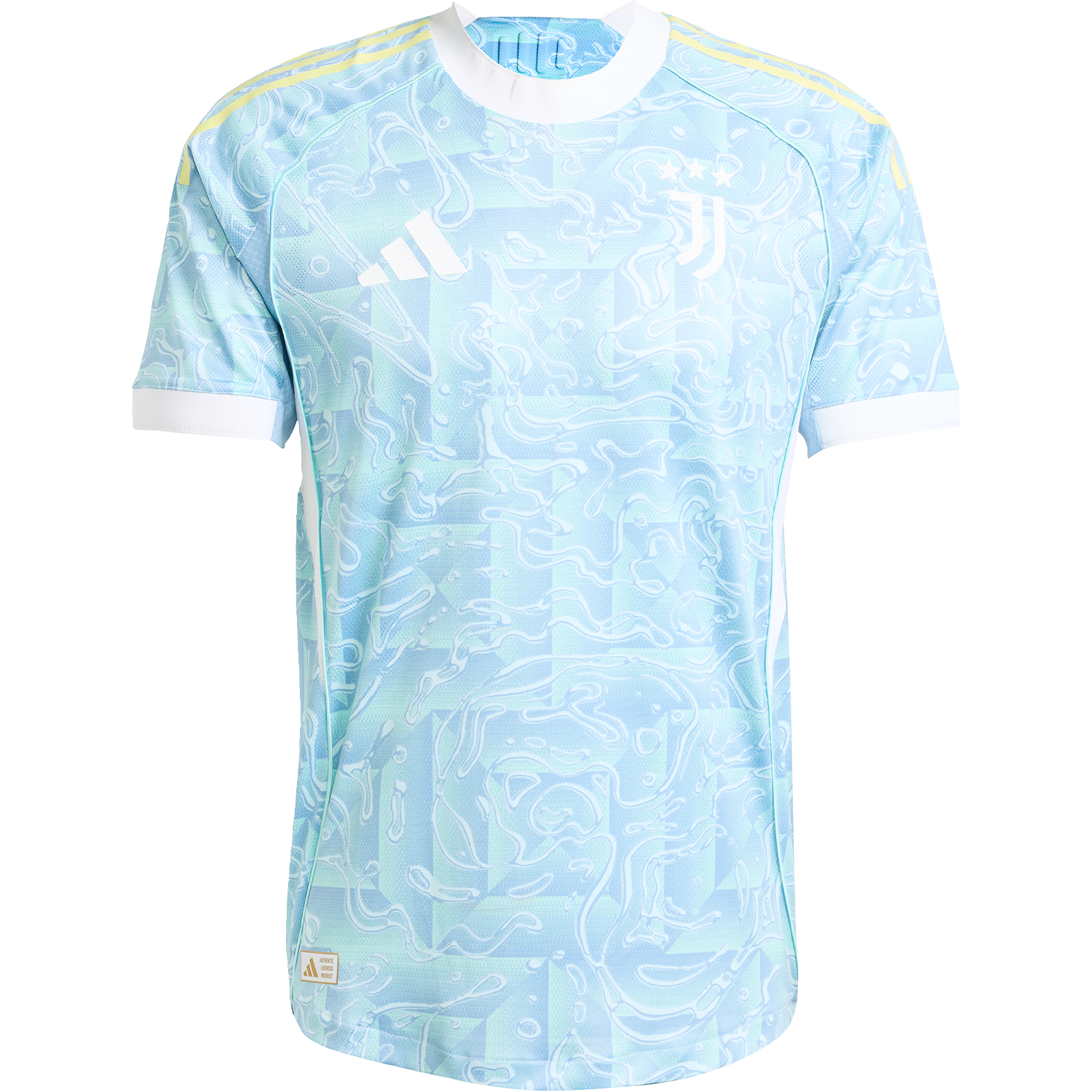 adidas Juventus 2025 26 Men’s Away Authentic Match Jersey